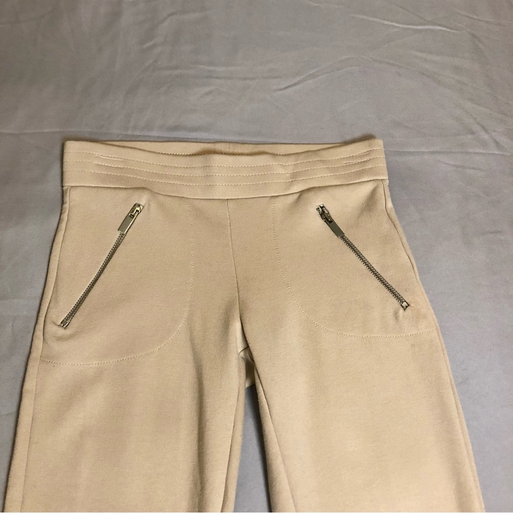 Zara Girls Soft Collection Tan Leggings Size 13/14